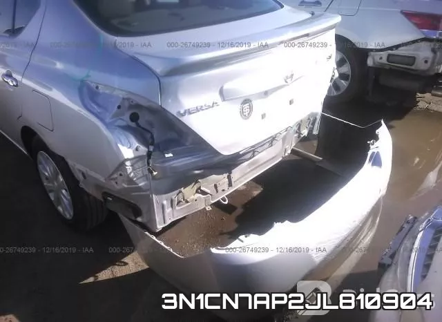 3N1CN7AP2JL810904 фото 6