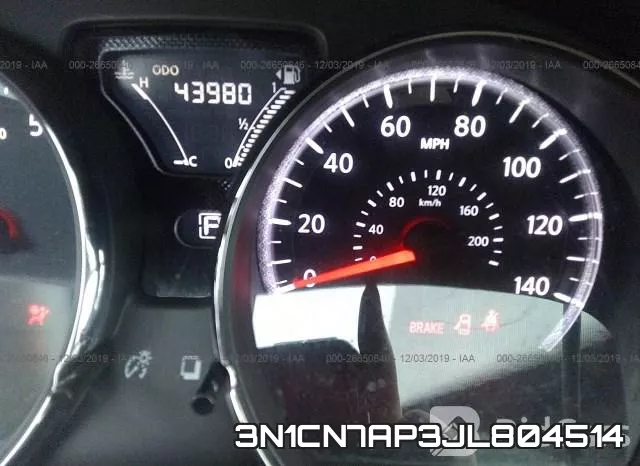 3N1CN7AP3JL804514 фото 7
