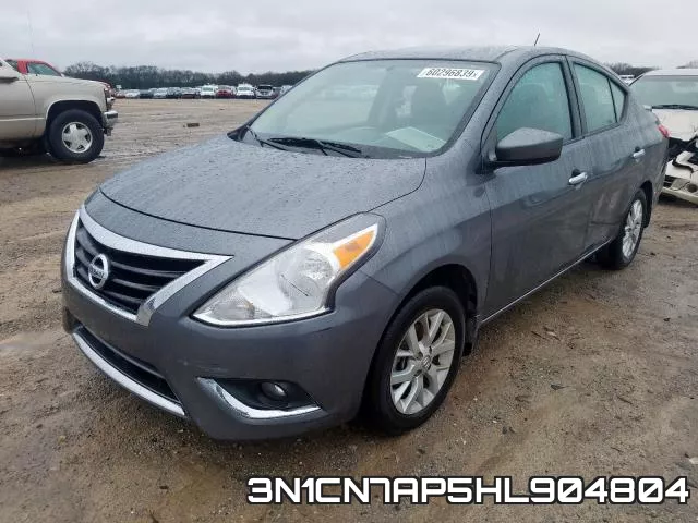 3N1CN7AP5HL904804 фото 3