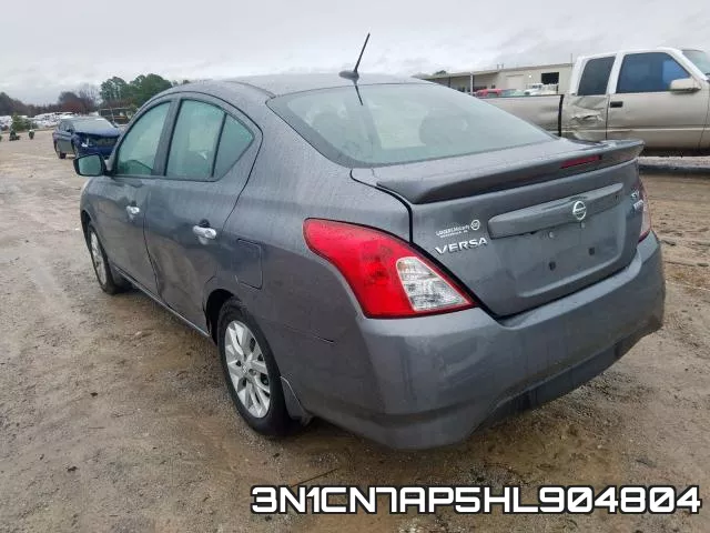 3N1CN7AP5HL904804 фото 4