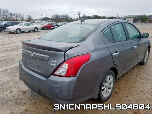 3N1CN7AP5HL904804 фото 5