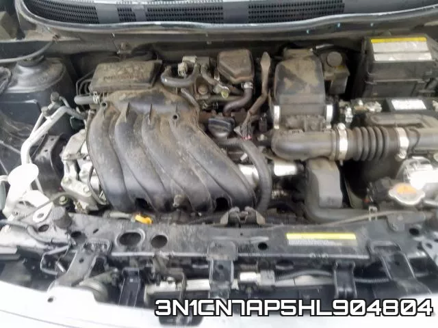 3N1CN7AP5HL904804 фото 8