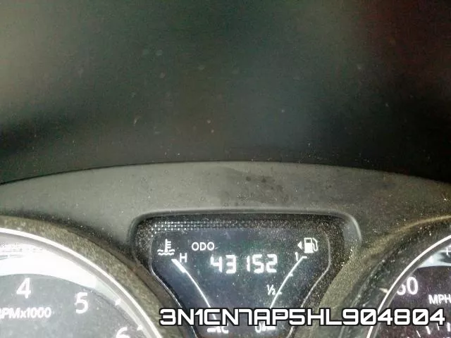 3N1CN7AP5HL904804 фото 9
