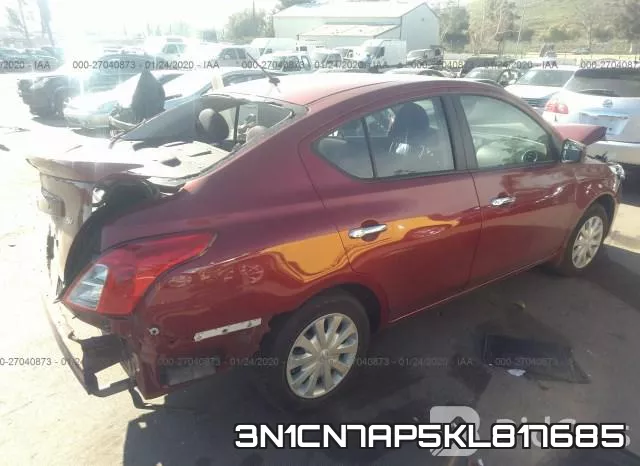 3N1CN7AP5KL817685 фото 3