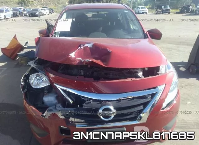 3N1CN7AP5KL817685 фото 4