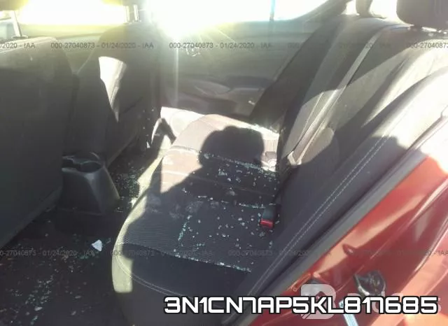 3N1CN7AP5KL817685 фото 6