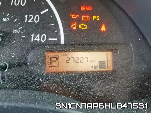 3N1CN7AP6HL847531 фото 7