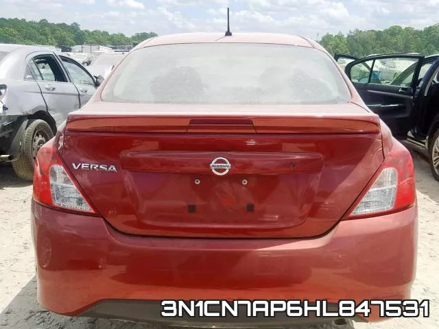 3N1CN7AP6HL847531 фото 8