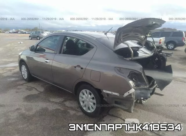 3N1CN7AP7HK418534 фото 4