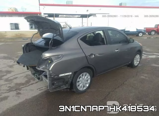 3N1CN7AP7HK418534 фото 5