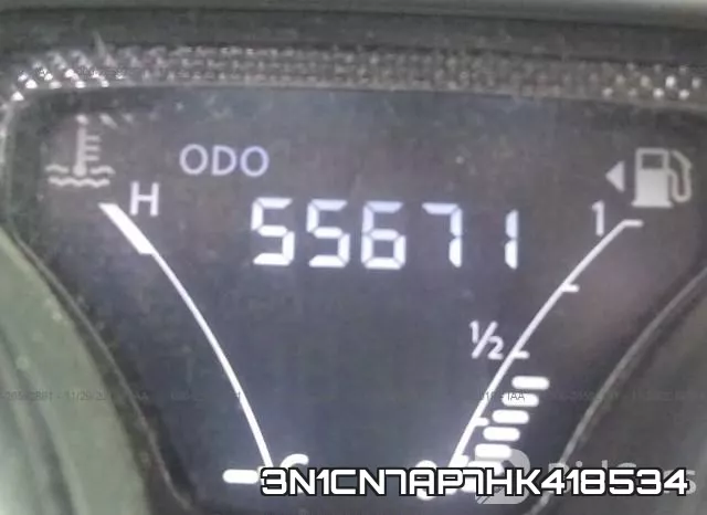 3N1CN7AP7HK418534 фото 6