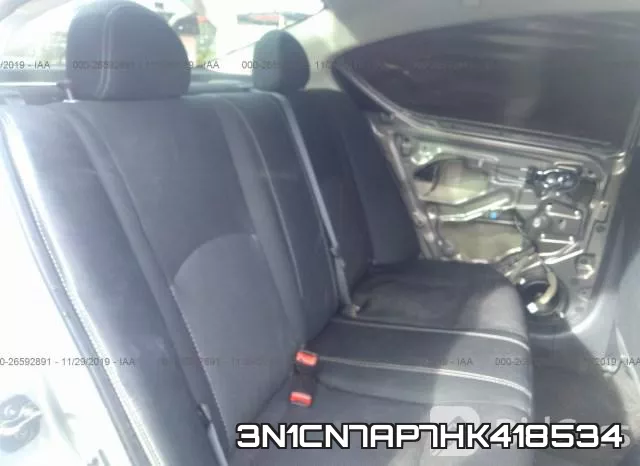 3N1CN7AP7HK418534 фото 7