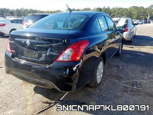 3N1CN7AP7KL800791 фото 2