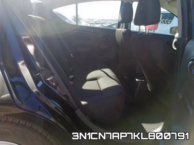 3N1CN7AP7KL800791 фото 4