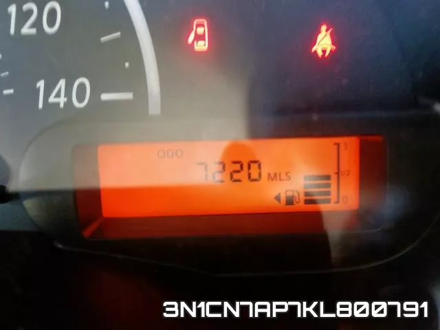3N1CN7AP7KL800791 фото 6