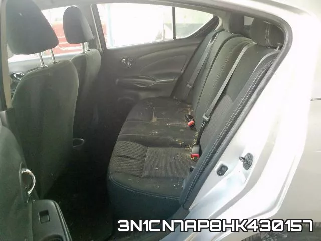 3N1CN7AP8HK430157 фото 7