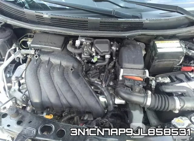 3N1CN7AP9JL858531 фото 2