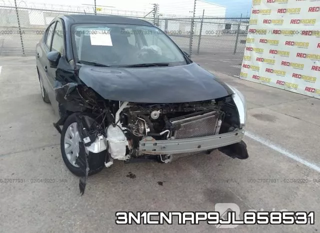 3N1CN7AP9JL858531 фото 6