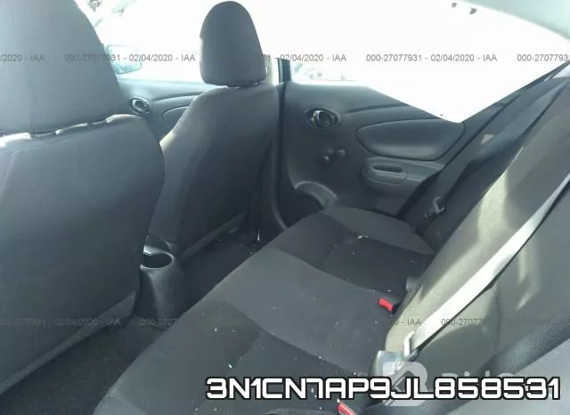 3N1CN7AP9JL858531 фото 8