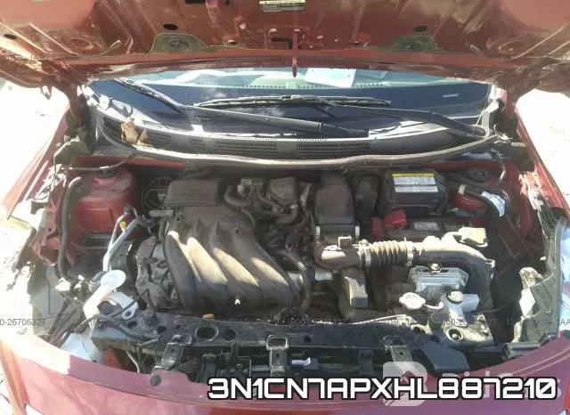 3N1CN7APXHL887210 фото 2