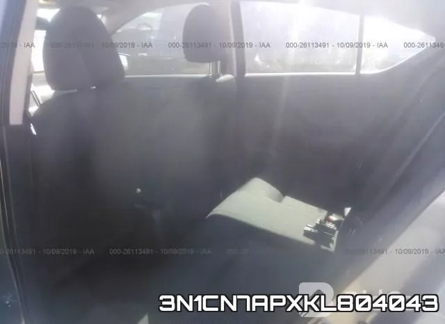 3N1CN7APXKL804043 фото 7