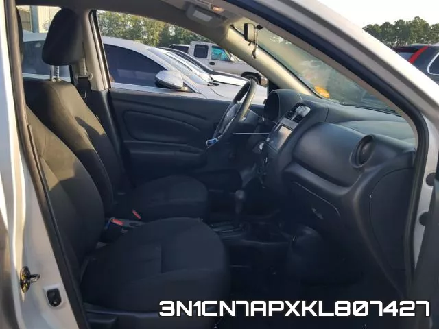 3N1CN7APXKL807427 фото 6