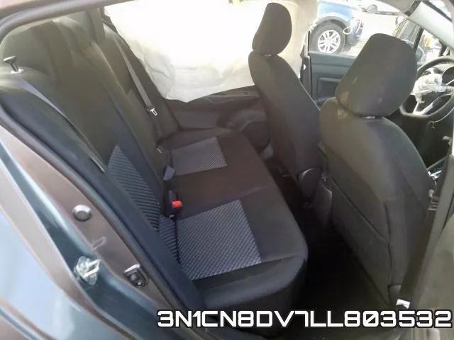 3N1CN8DV7LL803532 фото 5