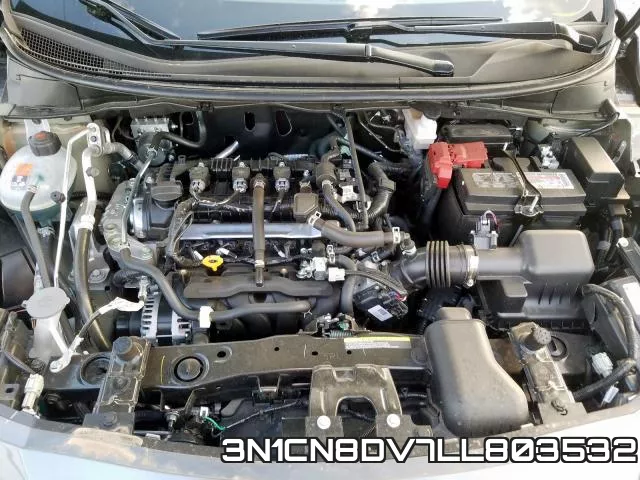 3N1CN8DV7LL803532 фото 6