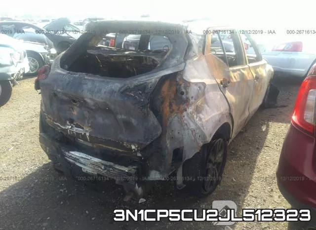 3N1CP5CU2JL512323 фото 4