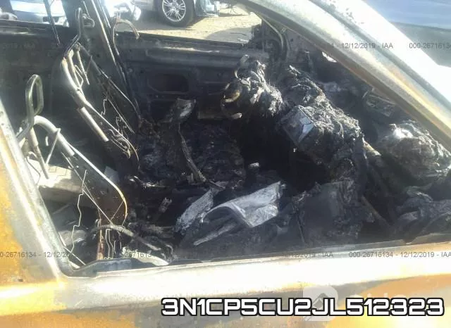 3N1CP5CU2JL512323 фото 5