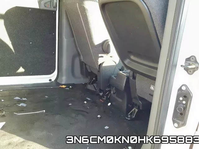 3N6CM0KN0HK695883 фото 6