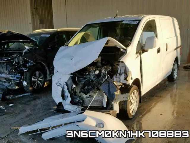 3N6CM0KN1HK708883 фото 2