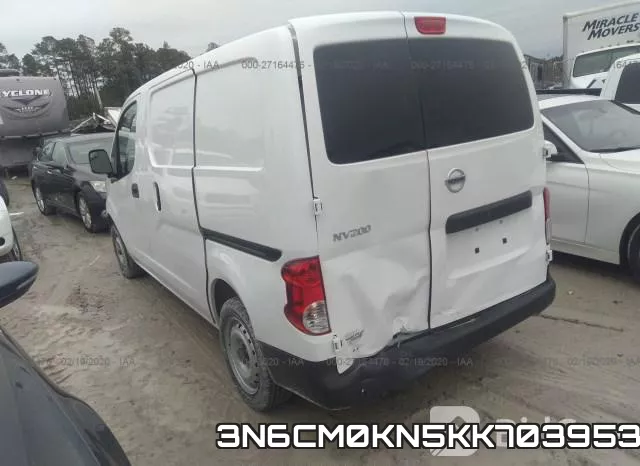 3N6CM0KN5KK703953 фото 3