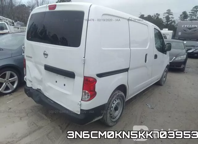 3N6CM0KN5KK703953 фото 4