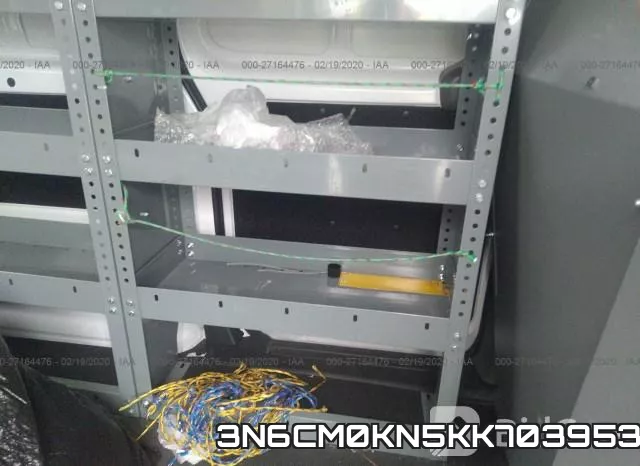 3N6CM0KN5KK703953 фото 8