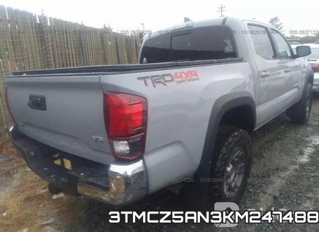 3TMCZ5AN3KM247488 фото 2