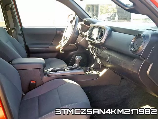 3TMCZ5AN4KM217982 фото 5