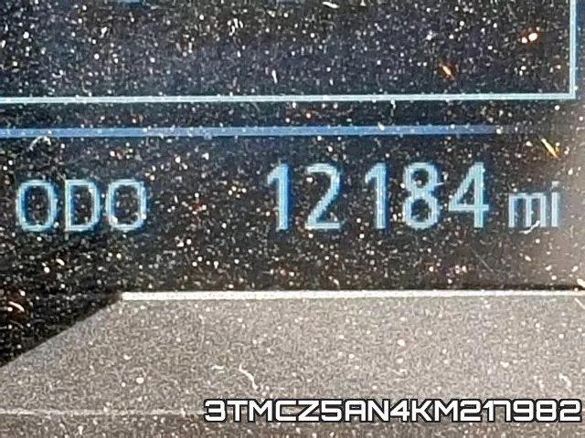 3TMCZ5AN4KM217982 фото 8