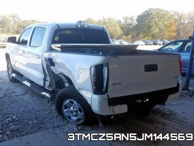 3TMCZ5AN5JM144569 фото 4