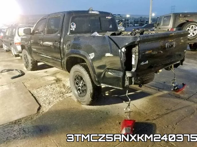 3TMCZ5ANXKM240375 фото 4