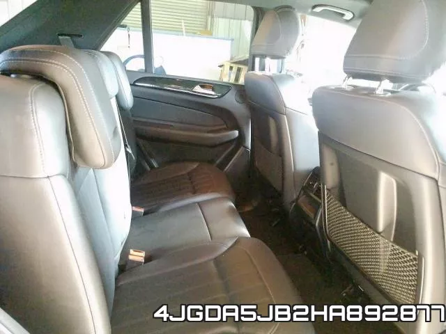 4JGDA5JB2HA892877 фото 6