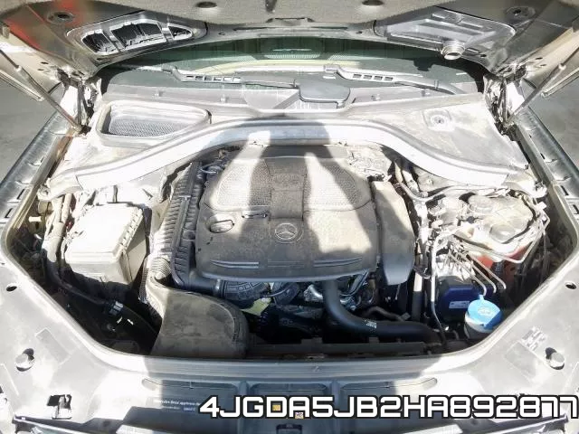 4JGDA5JB2HA892877 фото 7