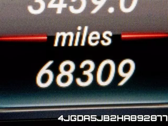 4JGDA5JB2HA892877 фото 8