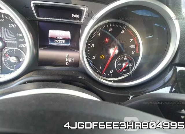 4JGDF6EE3HA804995 фото 8