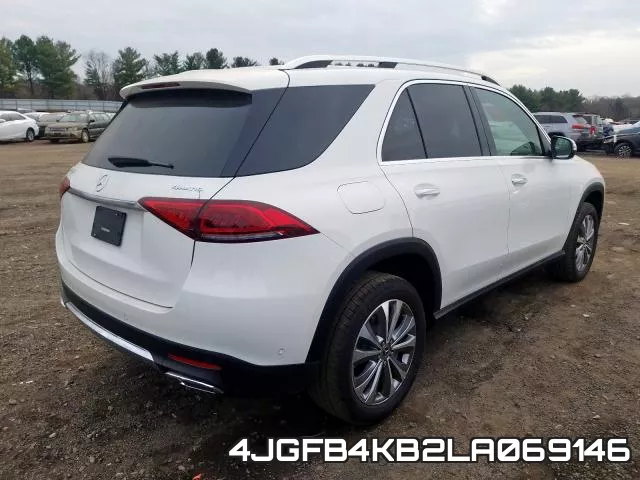 4JGFB4KB2LA069146 фото 3