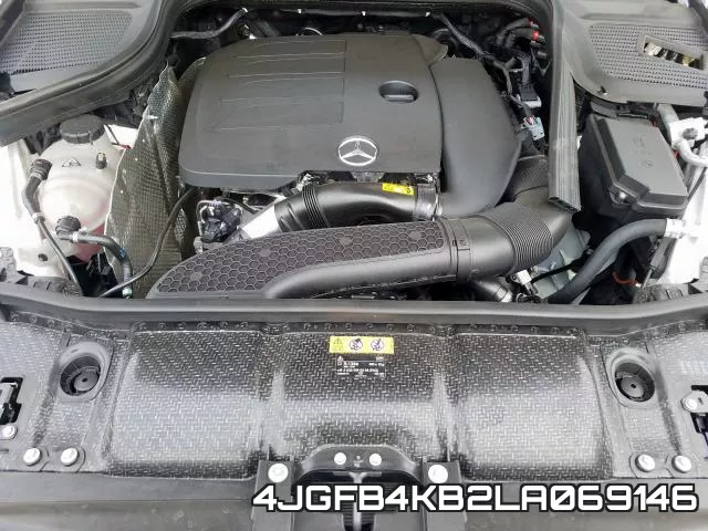 4JGFB4KB2LA069146 фото 4