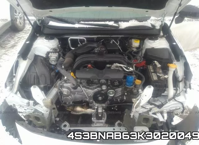 4S3BNAB63K3020049 фото 2