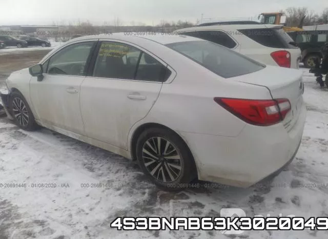 4S3BNAB63K3020049 фото 4