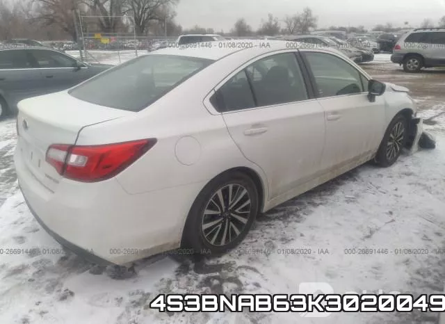 4S3BNAB63K3020049 фото 5
