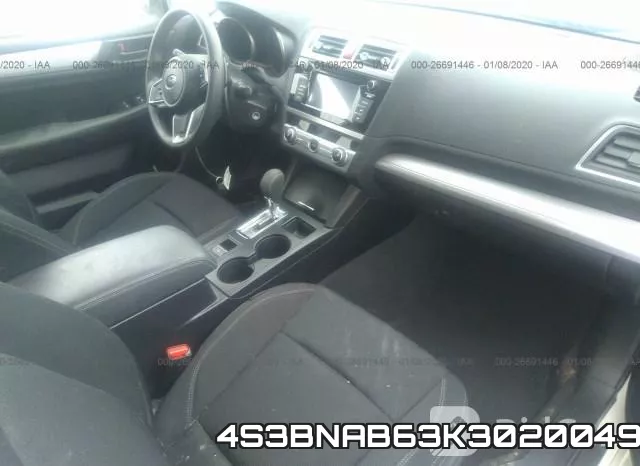 4S3BNAB63K3020049 фото 6